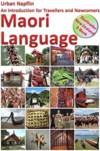New Zealand Maori language ebook