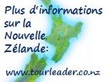 Notre page d'informations sur la Nouvelle Z�lande