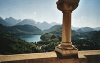 neuschwansteinbalkon
